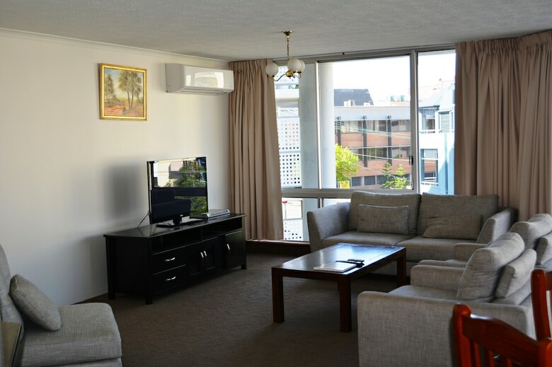 Apartamentos Spring Hill Centrepoint
