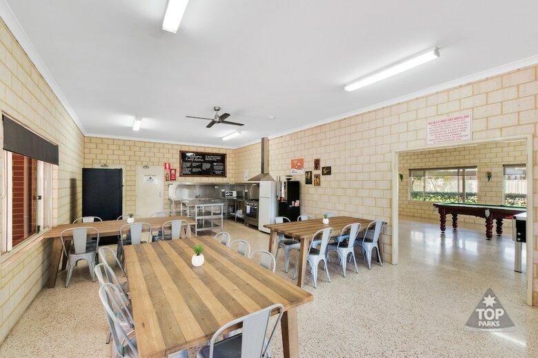 Banksia Tourist Park