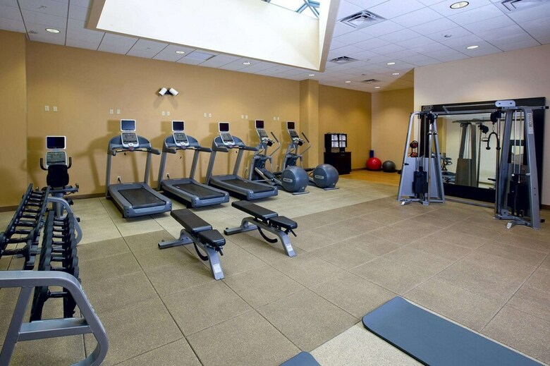 Hotel Hilton Melbourne, Fl