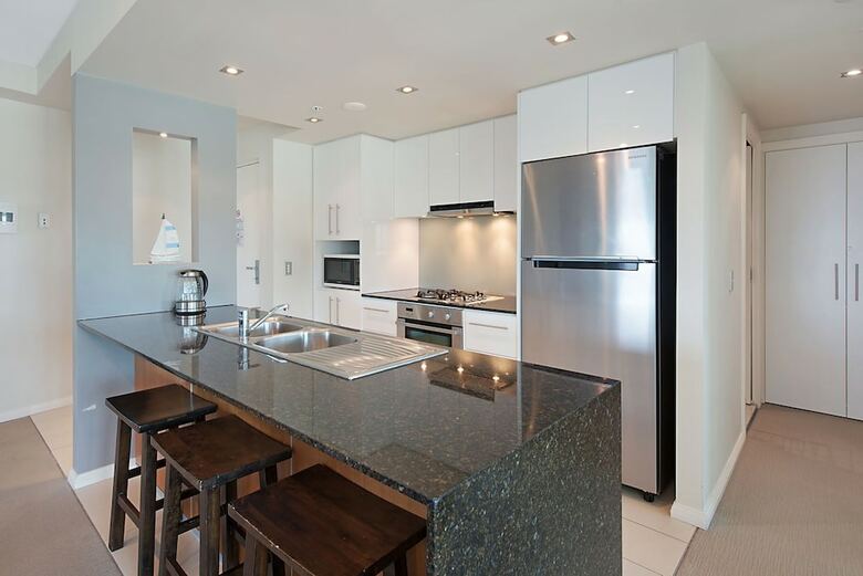 Proximity Waterfront Apartments