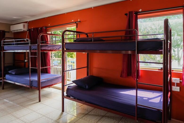 Hostal Brisbane Backpackers Resort - Hostel