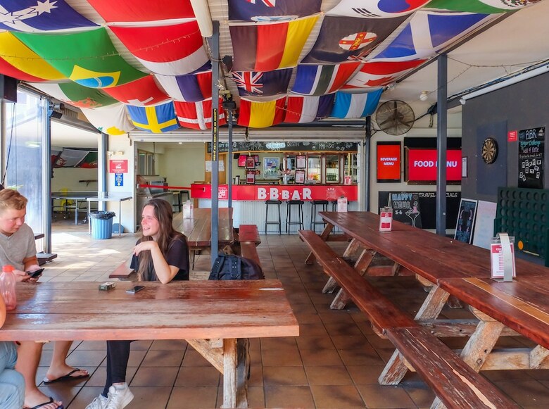 Hostal Brisbane Backpackers Resort - Hostel