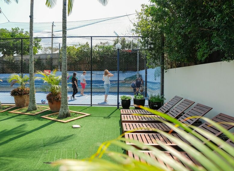 Hostal Brisbane Backpackers Resort - Hostel