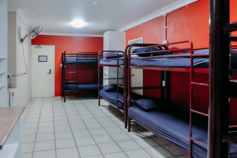 Hostal Brisbane Backpackers Resort - Hostel