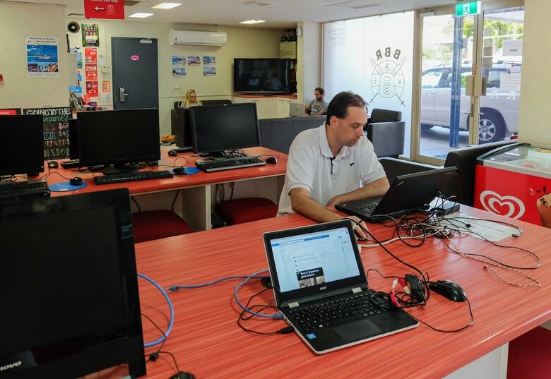Hostal Brisbane Backpackers Resort - Hostel