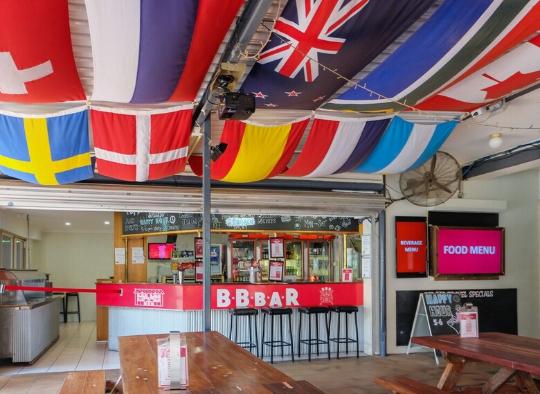 Hostal Brisbane Backpackers Resort - Hostel