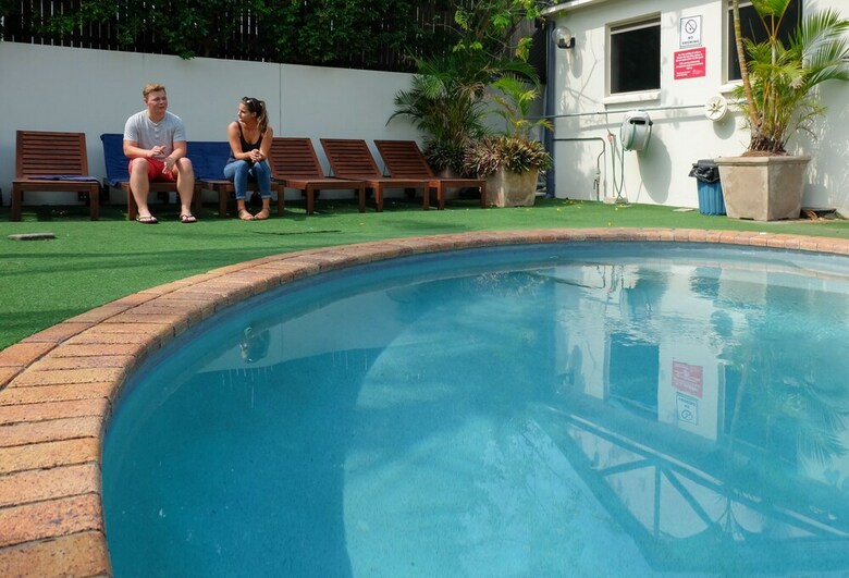 Hostal Brisbane Backpackers Resort - Hostel