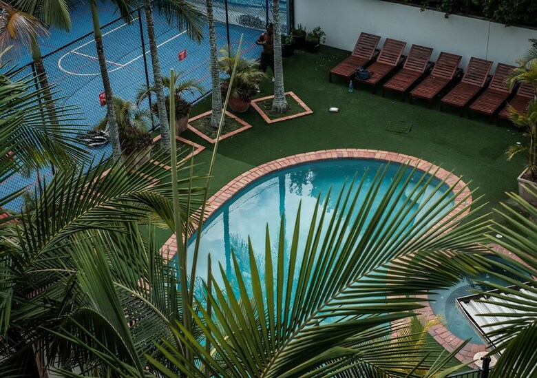 Hostal Brisbane Backpackers Resort - Hostel