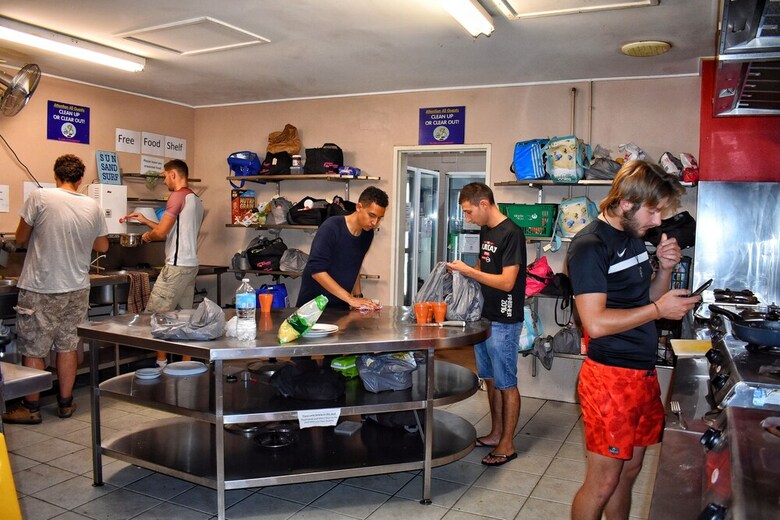 Hostal Brisbane Backpackers Resort - Hostel