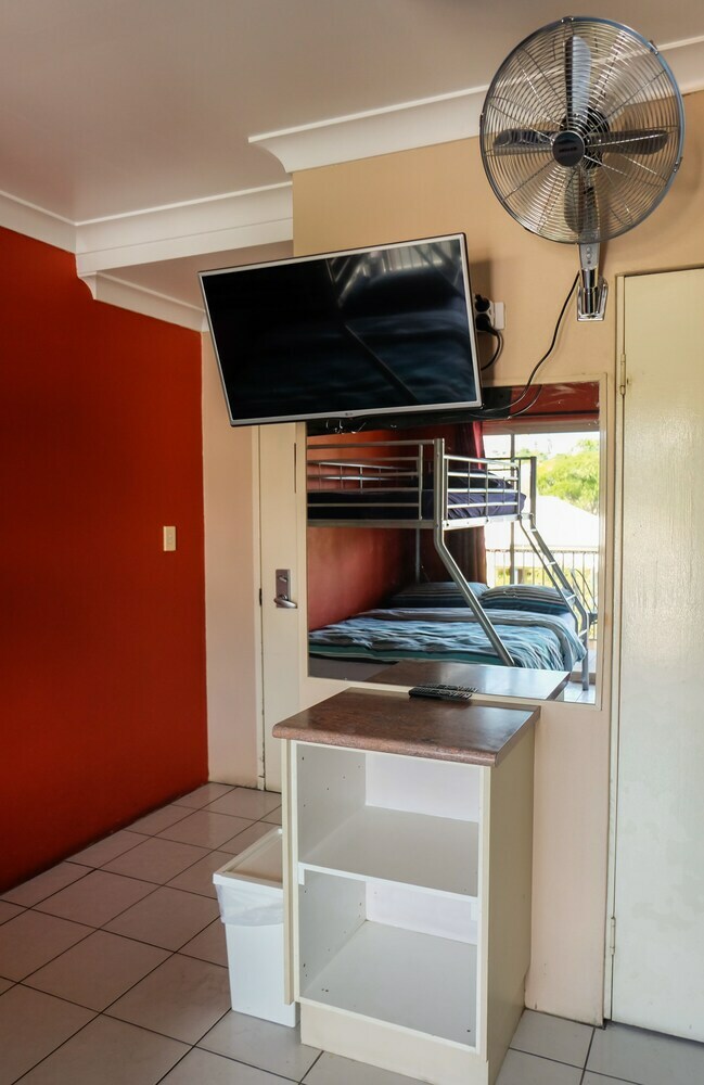 Hostal Brisbane Backpackers Resort - Hostel