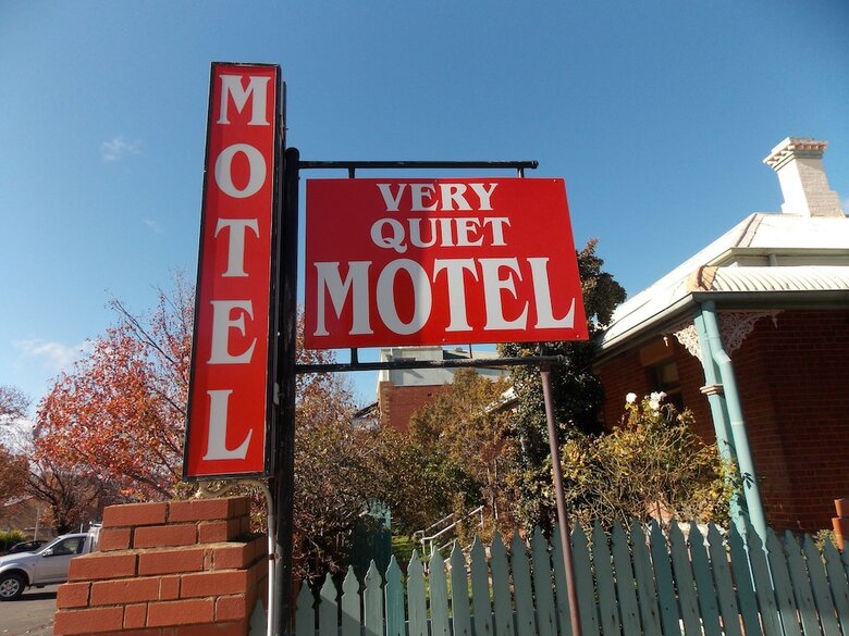Cowra Crest Motel