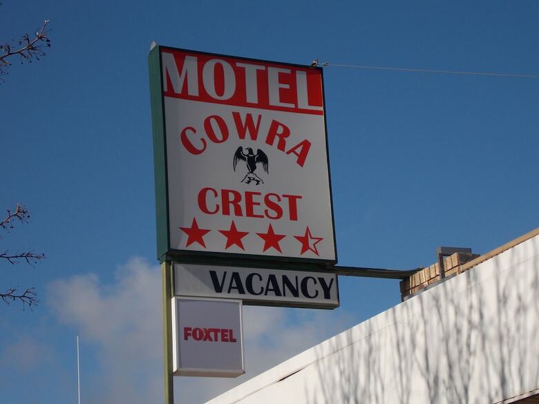 Cowra Crest Motel