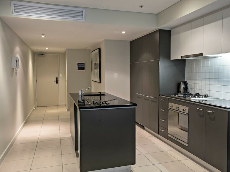 Adelaide Dresscircle Apartments North Terrace