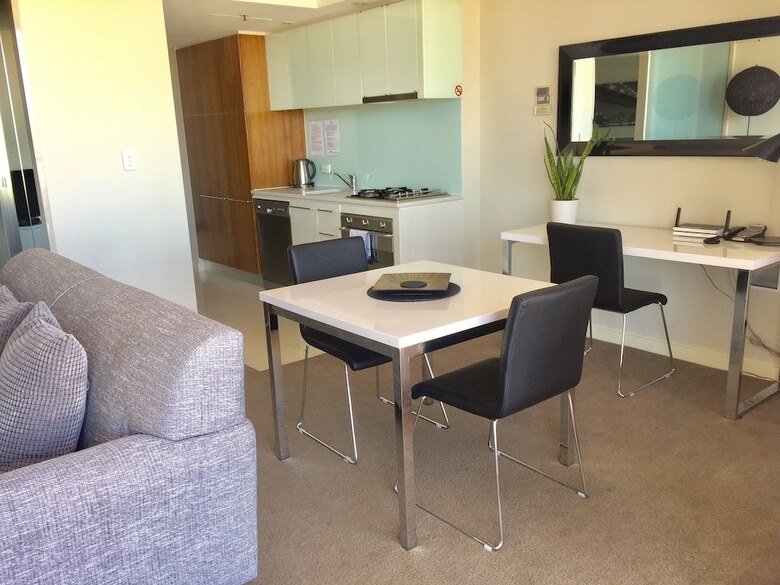 Adelaide Dresscircle Apartments North Terrace