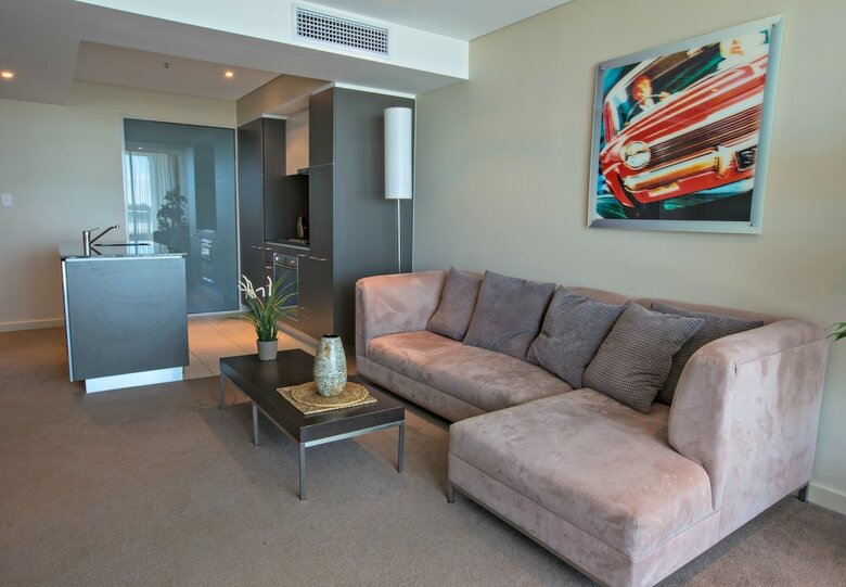 Adelaide Dresscircle Apartments North Terrace