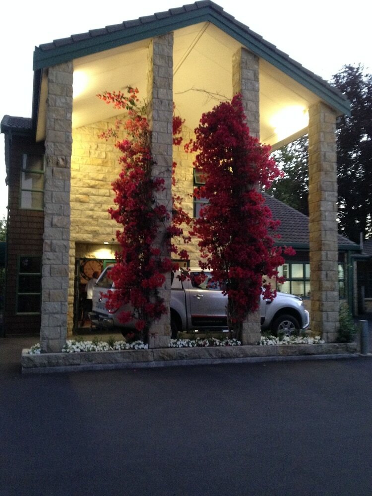 Motel Cambridge Mews