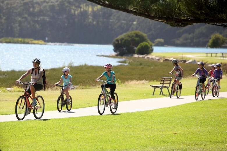Cabana Big4 Narooma Easts Holiday Park