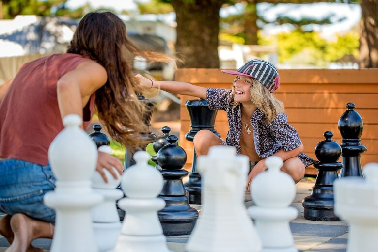 Cabana Big4 Narooma Easts Holiday Park