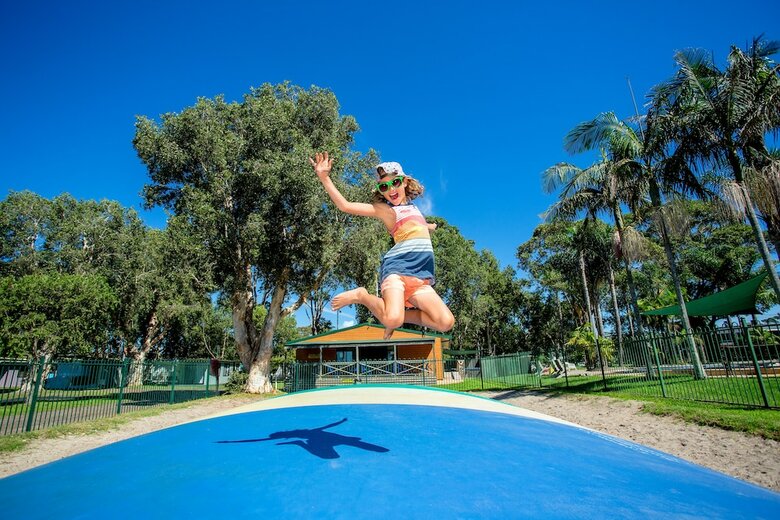 Cabana Big4 Narooma Easts Holiday Park