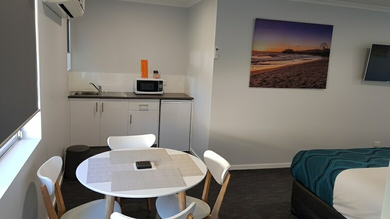 Wynnum Anchor Motel