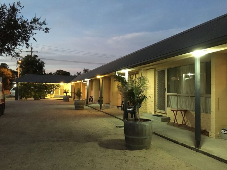 Rye Beach Motel