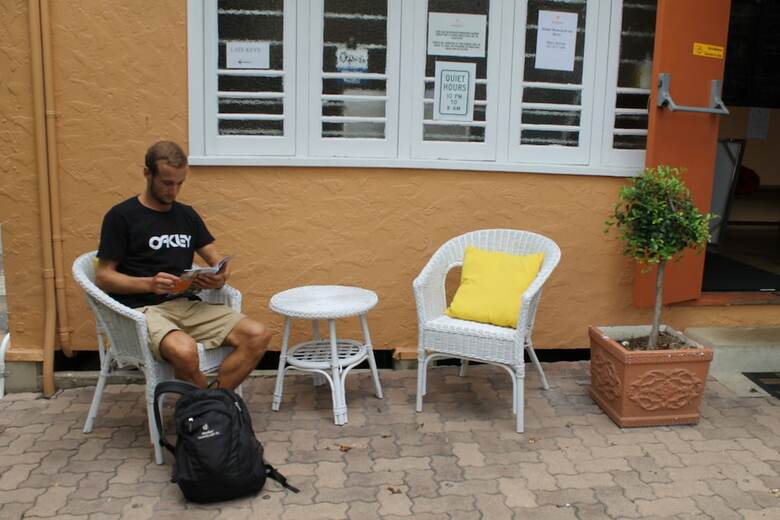 Hostal Civic Guest House
