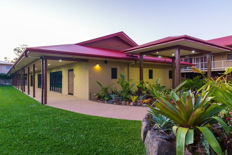 Big4 Adventure Whitsunday Resort