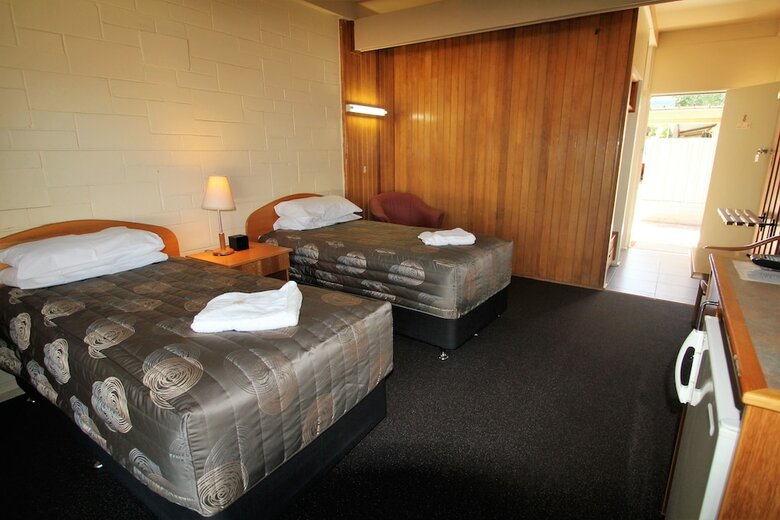 Rubicon Hotel Motel