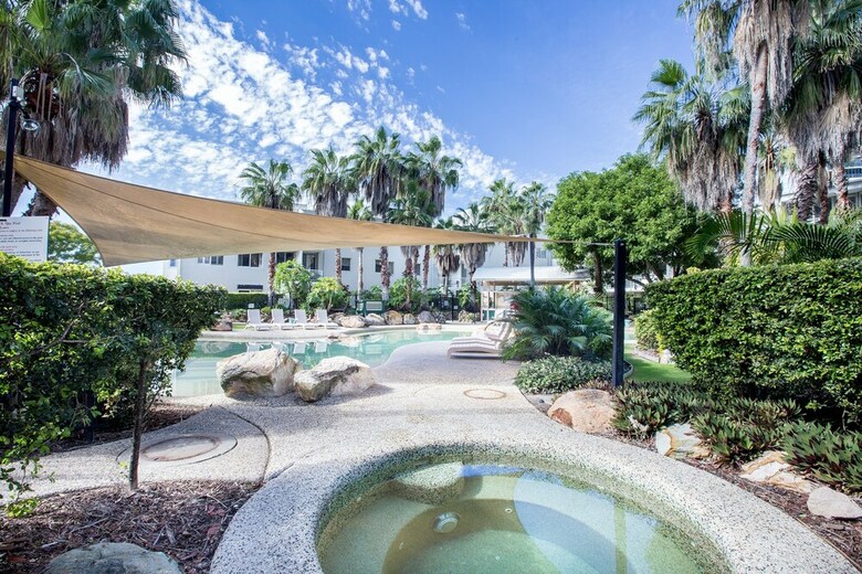 Apartamentos Bridgewater Terraces