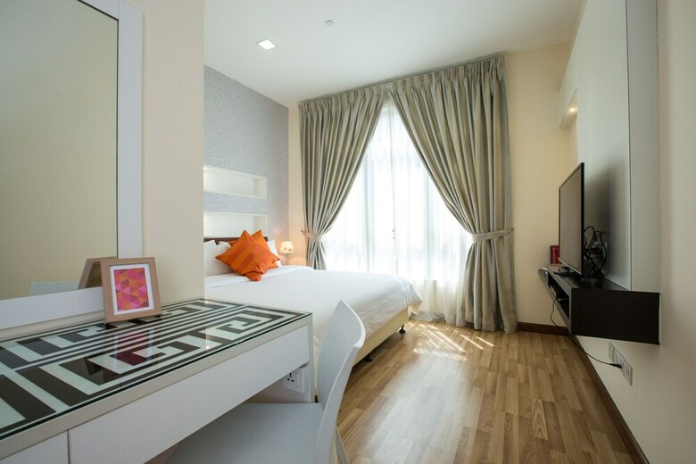 Hotel Shaftsbury Stellar Cyberjaya