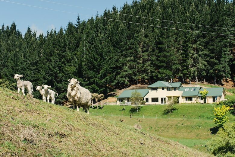 Bed & Breakfast Hunters Moon