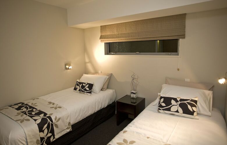 Apartamentos Focus Motel And Executive Suites