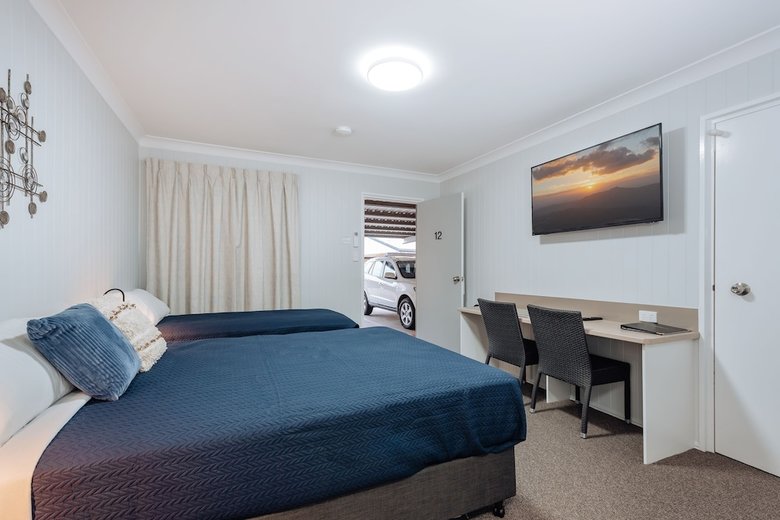 Raintree Motel Biloela