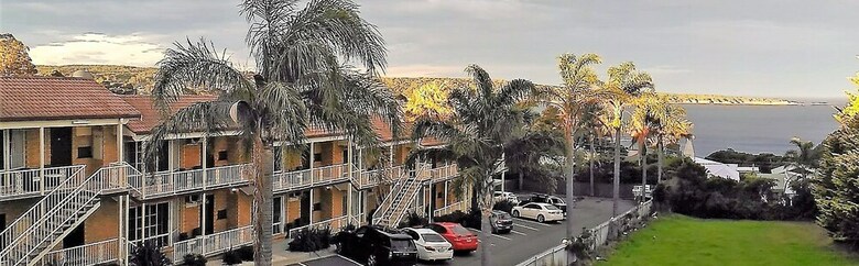 Twofold Bay Motor Inn