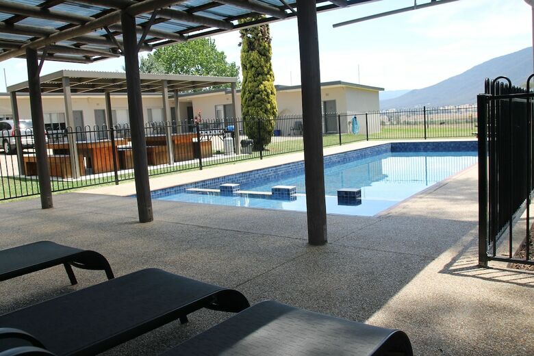 Mountain View Motel Corryong