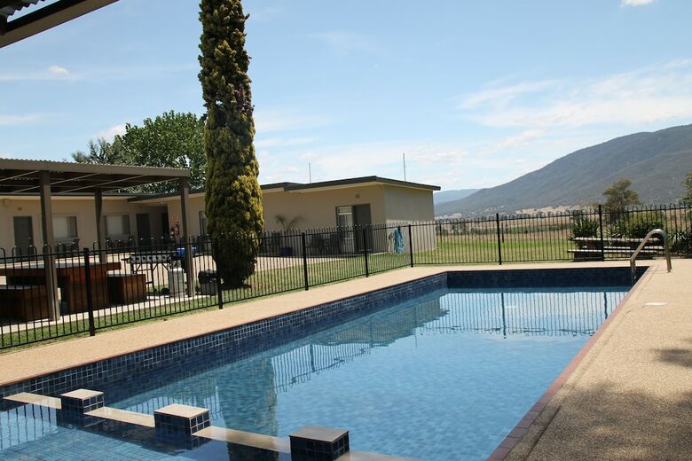 Mountain View Motel Corryong
