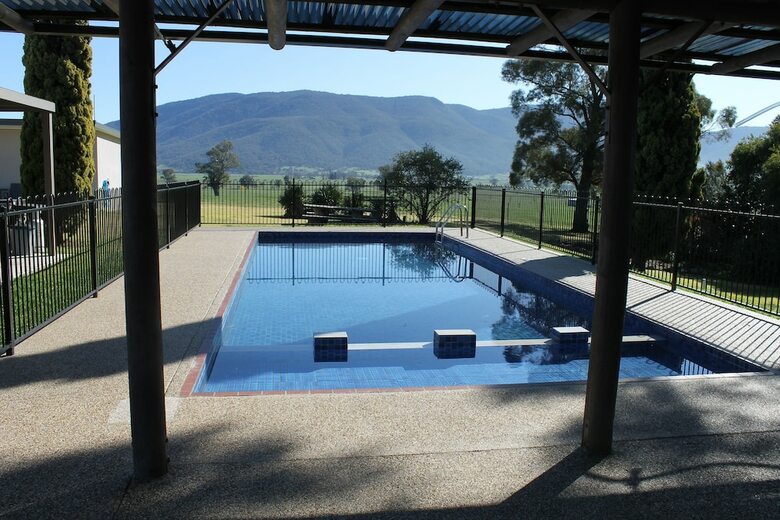 Mountain View Motel Corryong