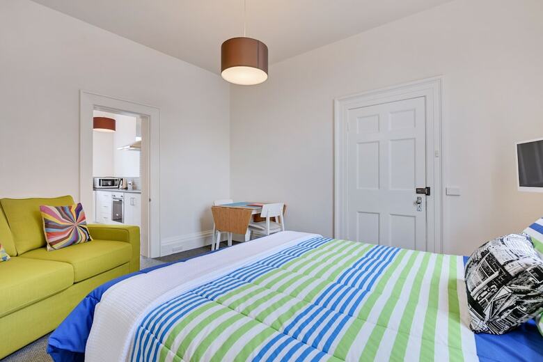Apartamentos Portsea Place