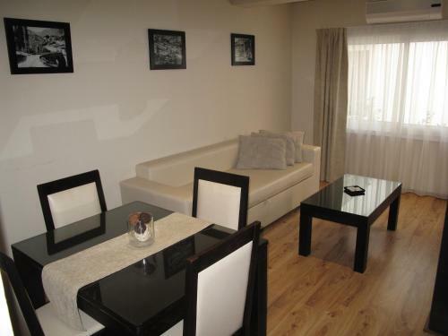 Apartamento Platinum Suites