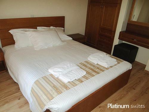 Apartamento Platinum Suites