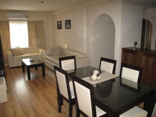 Apartamento Platinum Suites