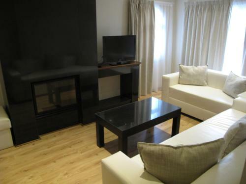 Apartamento Platinum Suites