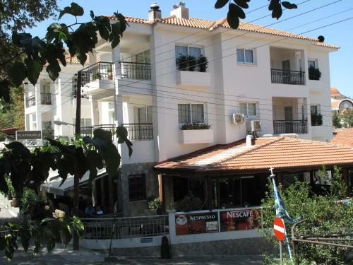 Apartamento Platinum Suites