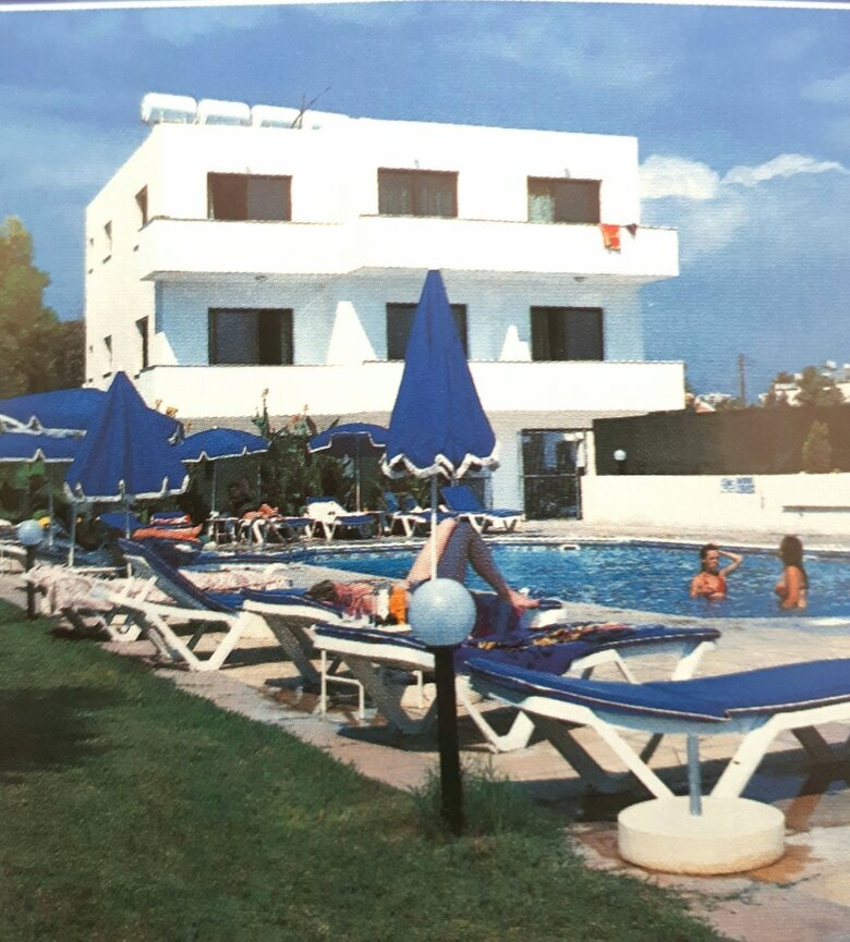 Andries Apartments