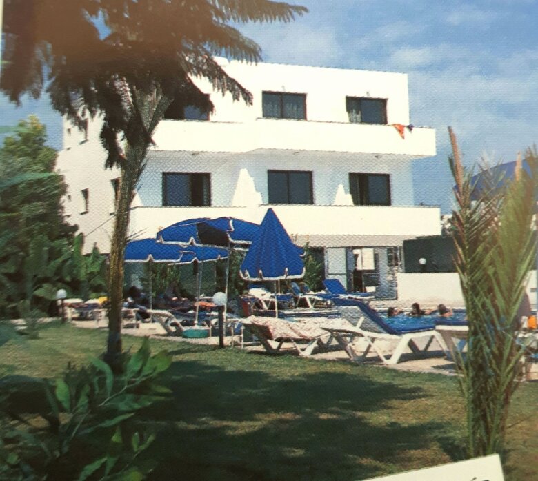 Andries Apartments