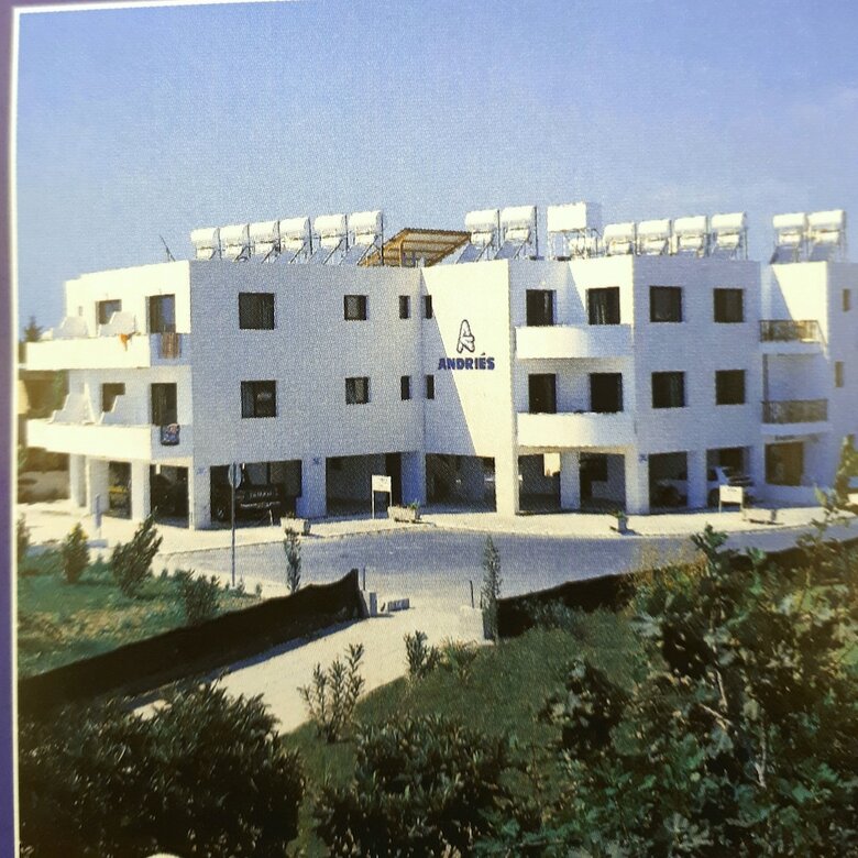 Andries Apartments