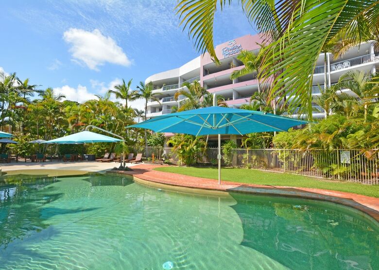 Apartamentos Riviera Resort