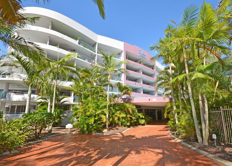 Apartamentos Riviera Resort