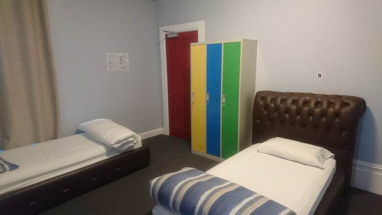 Hostal The Backpackers Imperial Hotel - Hostel