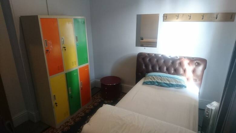 Hostal The Backpackers Imperial Hotel - Hostel